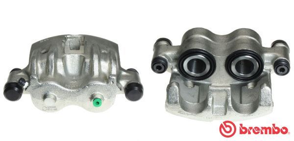 Stabdžių apkaba BREMBO F A6 019