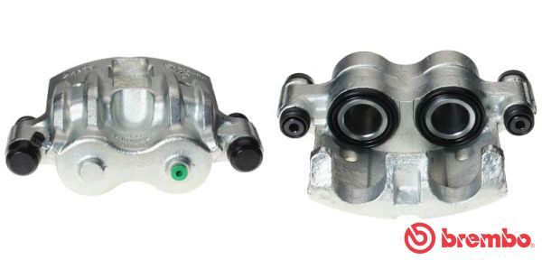 Stabdžių apkaba BREMBO F A6 028