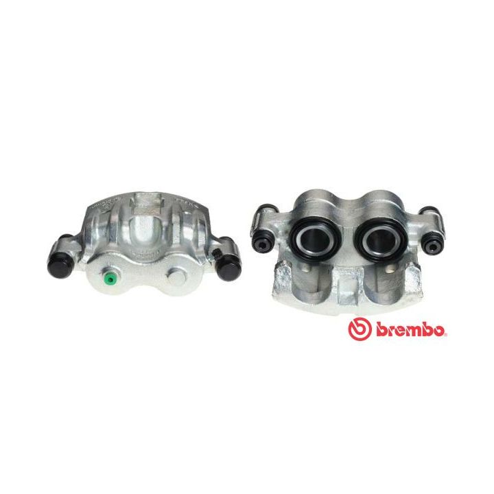 Stabdžių apkaba BREMBO F A6 029