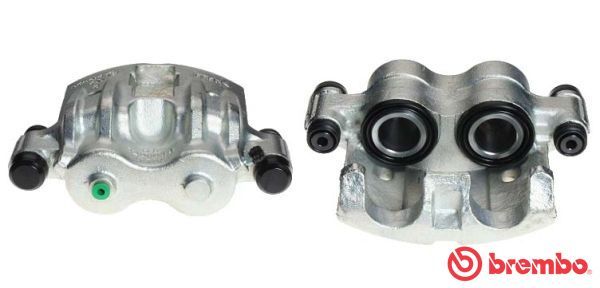 Stabdžių apkaba BREMBO F A6 029