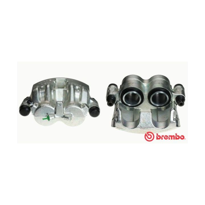 Stabdžių apkaba BREMBO F A6 039