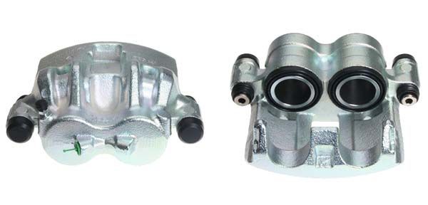 Stabdžių apkaba BREMBO F A6 057