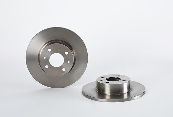 Stabdžių diskas BREMBO 08.3129.10