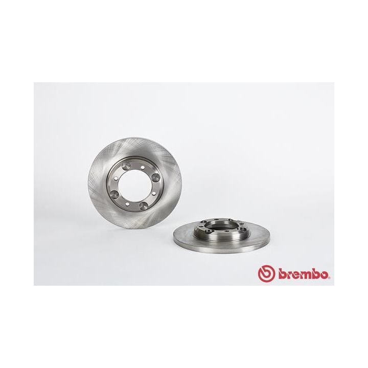 Stabdžių diskas BREMBO 08.4786.10