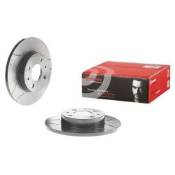 Stabdžių diskas BREMBO 08.5085.75