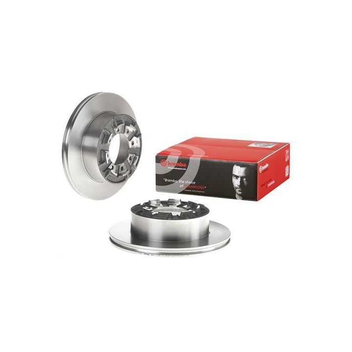 Stabdžių diskas BREMBO 08.5952.10