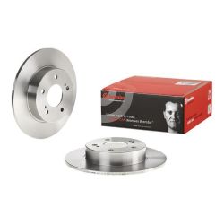 Stabdžių diskas BREMBO 08.8065.14