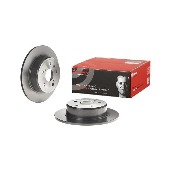 Stabdžių diskas BREMBO 08.A150.11