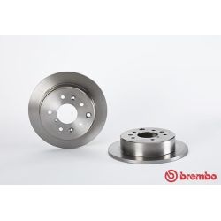Stabdžių diskas BREMBO 08.A292.10