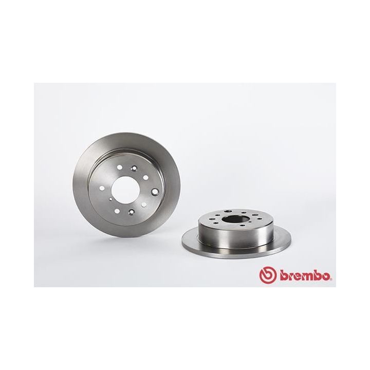 Stabdžių diskas BREMBO 08.A292.10