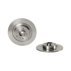 Stabdžių diskas BREMBO 08.A826.37