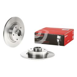 Stabdžių diskas BREMBO 08.B397.27