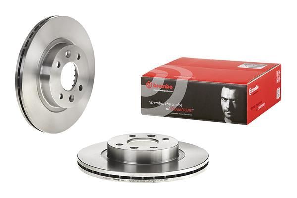 Stabdžių diskas BREMBO 09.3149.14