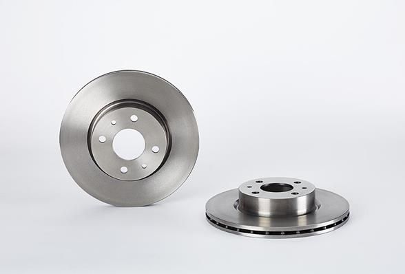 Stabdžių diskas BREMBO 09.4768.10