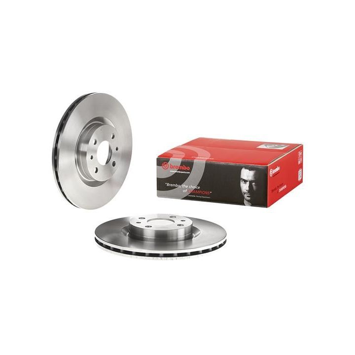 Stabdžių diskas BREMBO 09.4939.14