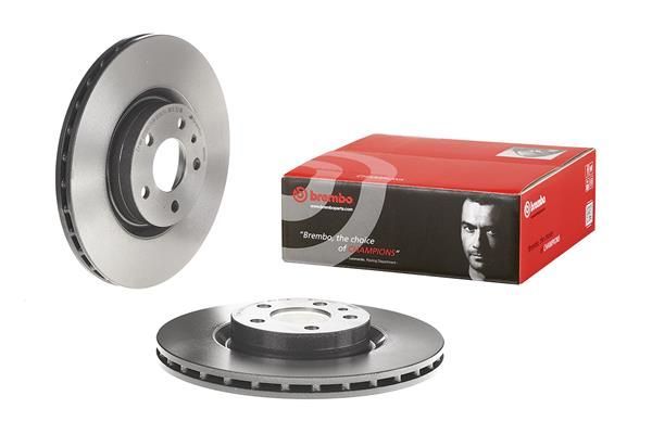 Stabdžių diskas BREMBO 09.4939.21