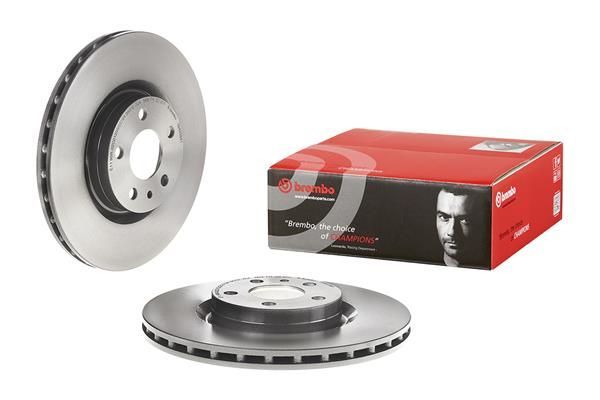 Stabdžių diskas BREMBO 09.4939.41