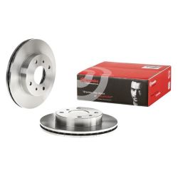 Stabdžių diskas BREMBO 09.5449.11