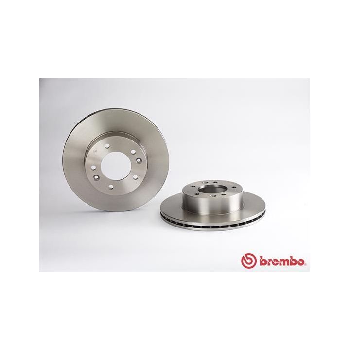 Stabdžių diskas BREMBO 09.5634.10