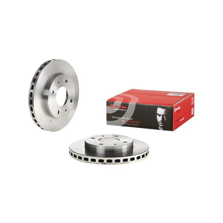 Stabdžių diskas BREMBO 09.5640.14