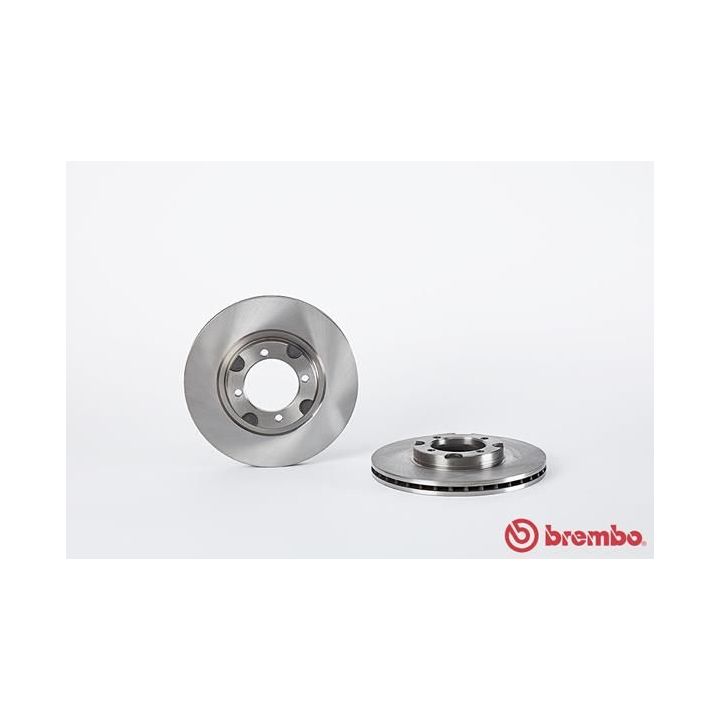 Stabdžių diskas BREMBO 09.5654.10