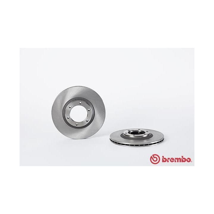 Stabdžių diskas BREMBO 09.5705.10