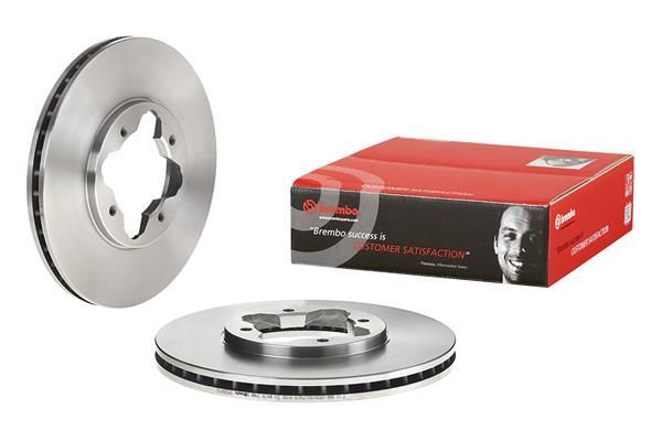 Stabdžių diskas BREMBO 09.5804.10
