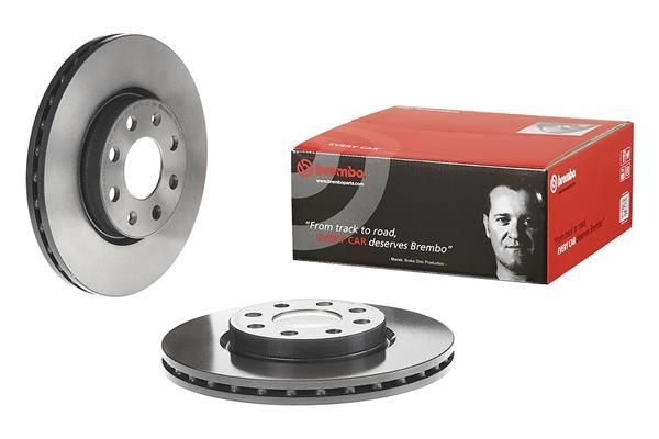 Stabdžių diskas BREMBO 09.5843.31