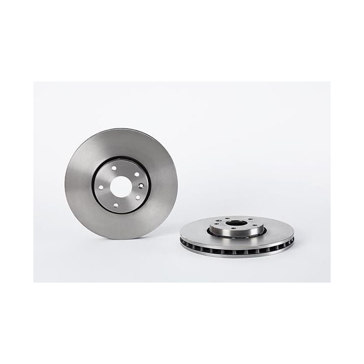 Stabdžių diskas BREMBO 09.5846.10