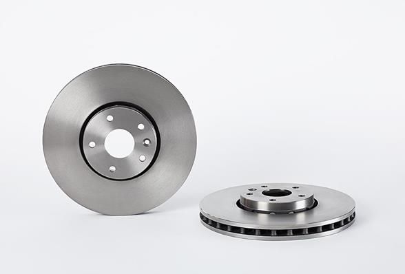 Stabdžių diskas BREMBO 09.5846.10