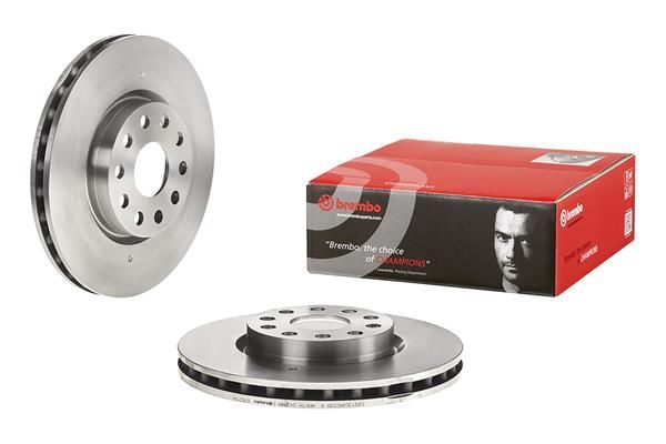 Stabdžių diskas BREMBO 09.6767.14