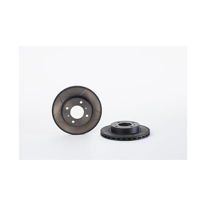 Stabdžių diskas BREMBO 09.7056.75