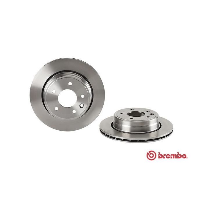 Stabdžių diskas BREMBO 09.7217.20