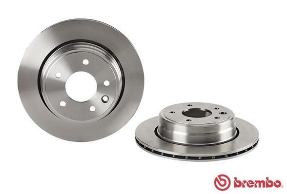 Stabdžių diskas BREMBO 09.7217.20