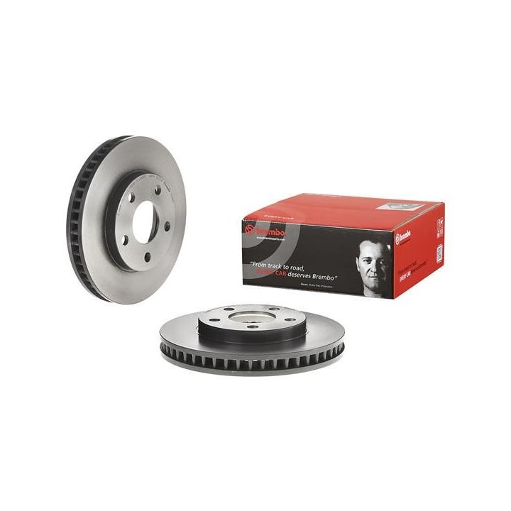 Stabdžių diskas BREMBO 09.7376.11