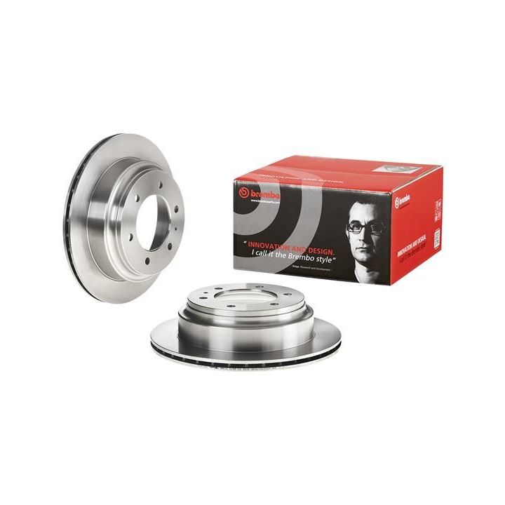 Stabdžių diskas BREMBO 09.7377.10