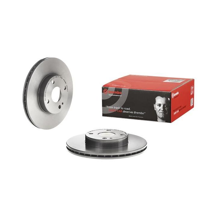 Stabdžių diskas BREMBO 09.7379.11