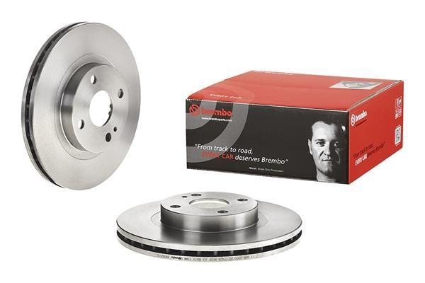Stabdžių diskas BREMBO 09.7826.10