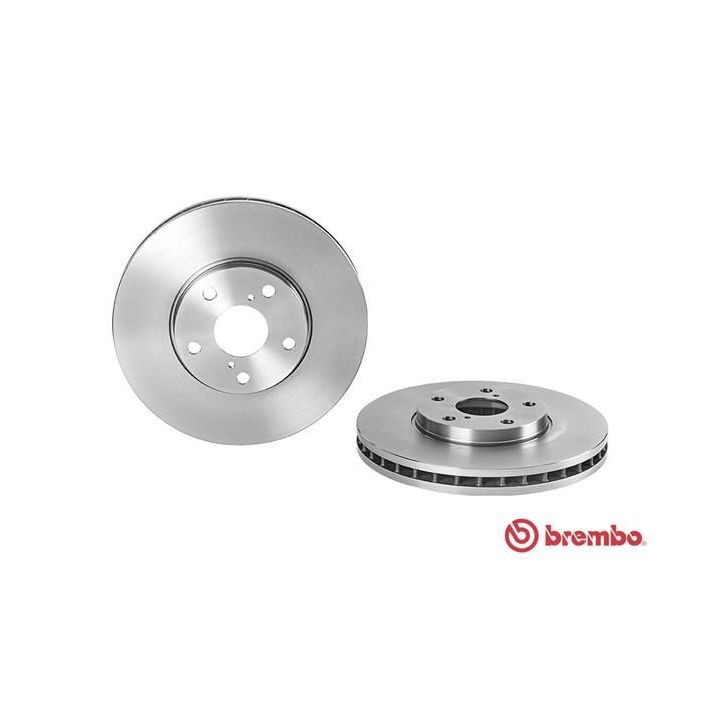 Stabdžių diskas BREMBO 09.7931.10