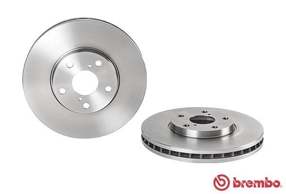 Stabdžių diskas BREMBO 09.7931.10