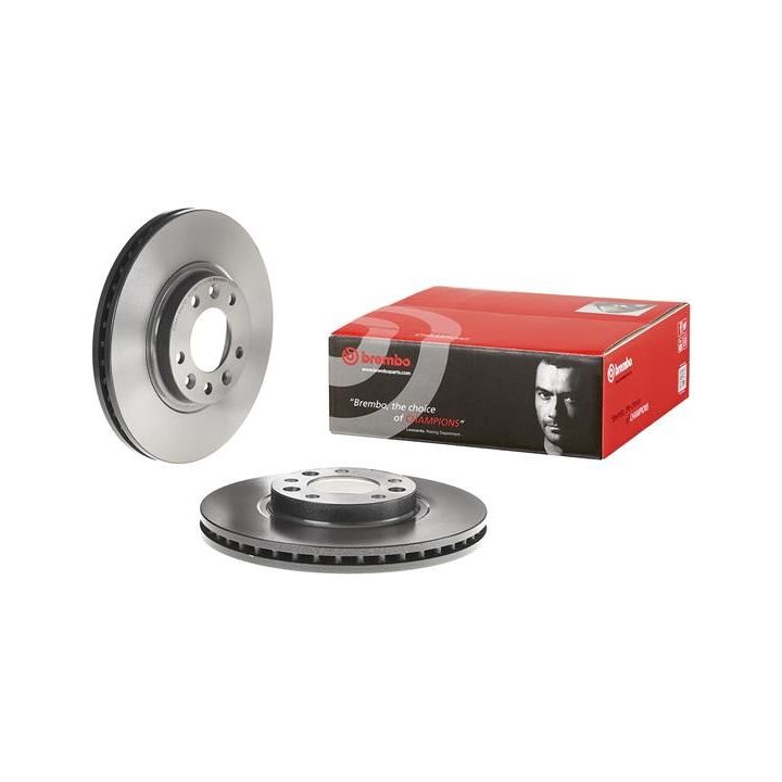 Stabdžių diskas BREMBO 09.8303.11