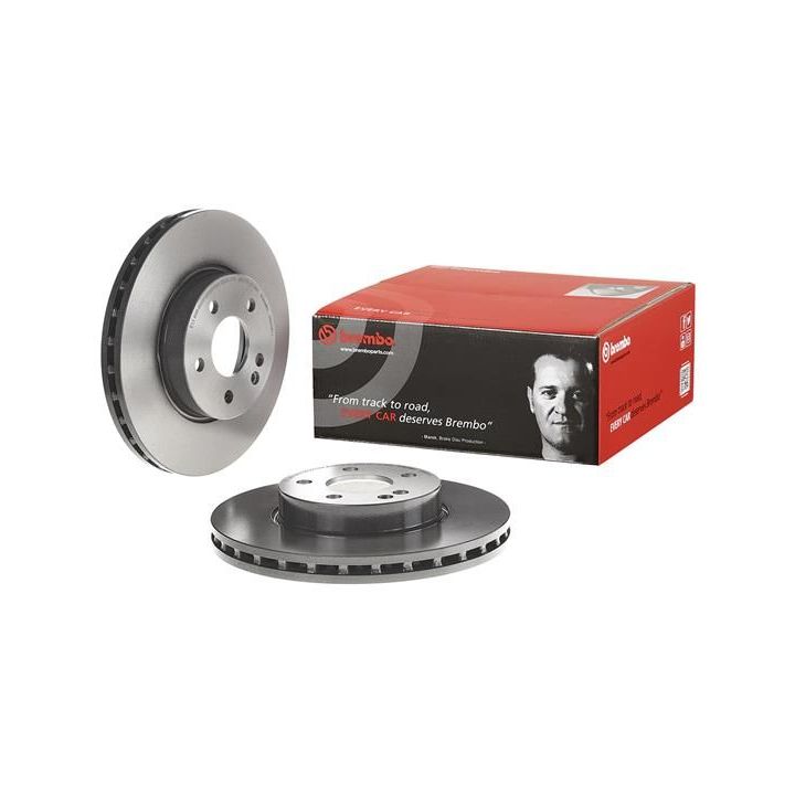 Stabdžių diskas BREMBO 09.8404.11