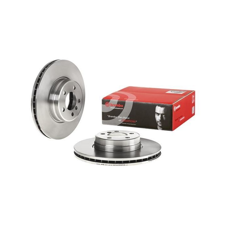 Stabdžių diskas BREMBO 09.8555.20