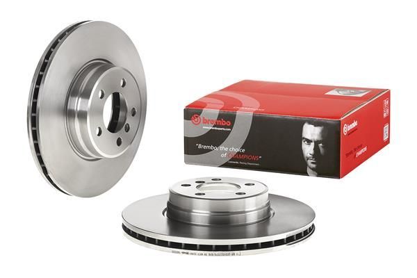 Stabdžių diskas BREMBO 09.8555.20
