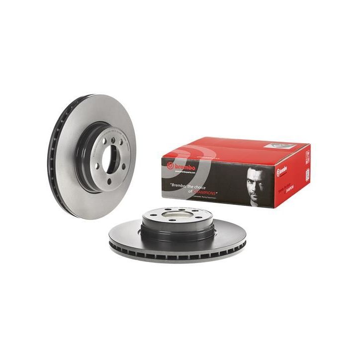 Stabdžių diskas BREMBO 09.8555.21