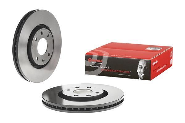 Stabdžių diskas BREMBO 09.8760.11