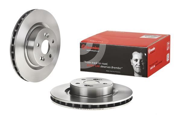 Stabdžių diskas BREMBO 09.8904.10