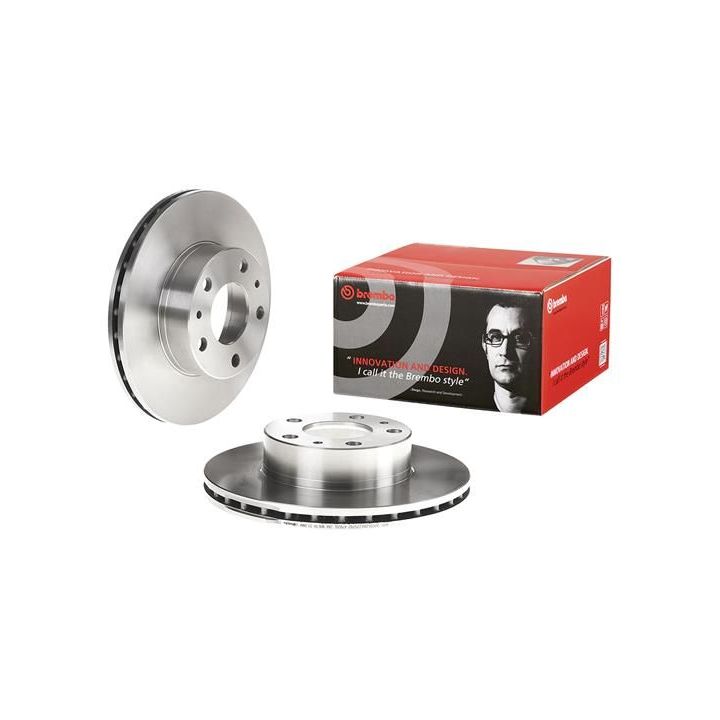 Stabdžių diskas BREMBO 09.8931.20