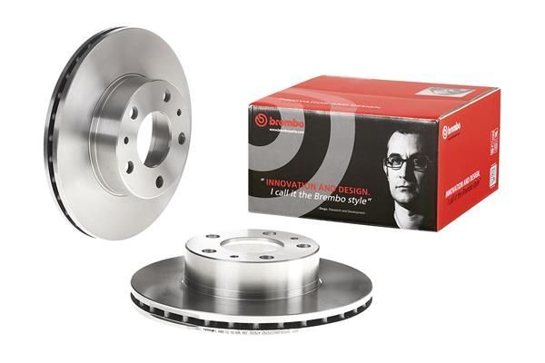 Stabdžių diskas BREMBO 09.8931.20