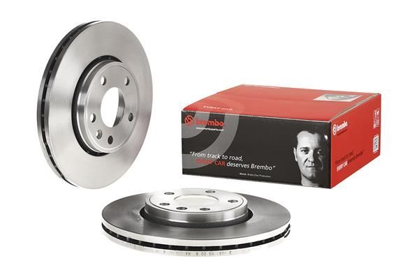Stabdžių diskas BREMBO 09.8937.10